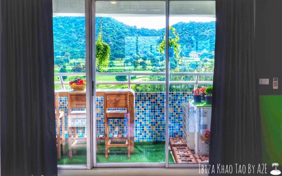 Ferienwohnung A2E : Ibiza Khao Tao Hua Hin Pran Buri Exterior foto