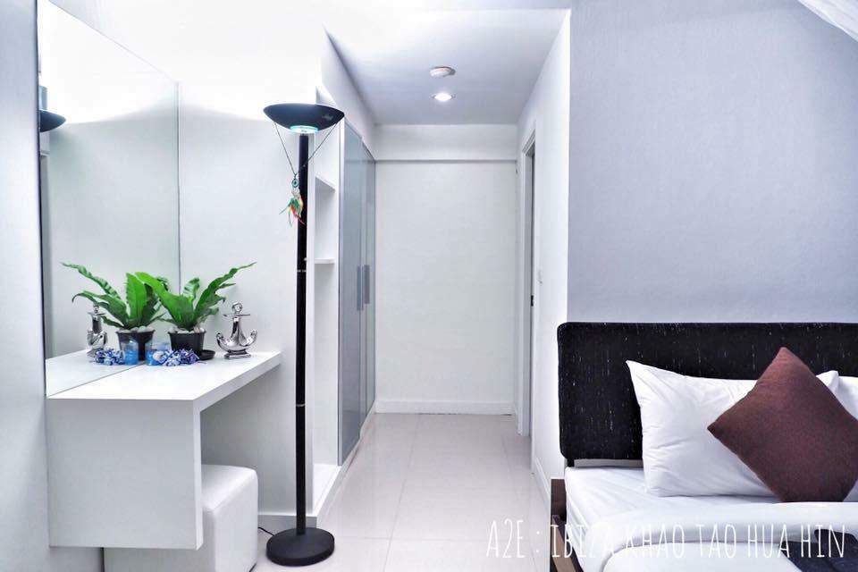 Ferienwohnung A2E : Ibiza Khao Tao Hua Hin Pran Buri Exterior foto
