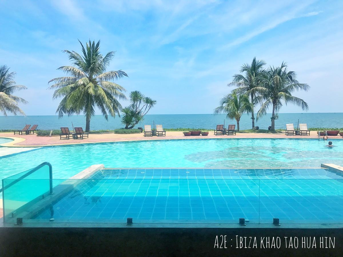 Ferienwohnung A2E : Ibiza Khao Tao Hua Hin Pran Buri Exterior foto
