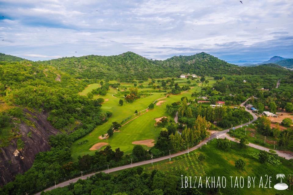 Ferienwohnung A2E : Ibiza Khao Tao Hua Hin Pran Buri Exterior foto