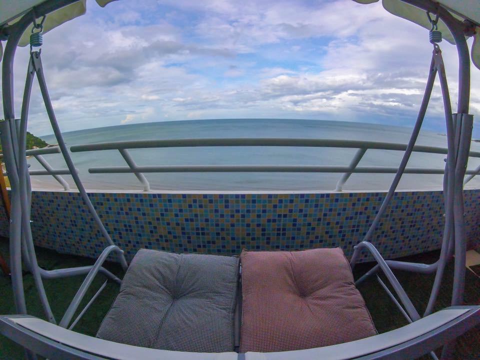 Ferienwohnung A2E : Ibiza Khao Tao Hua Hin Pran Buri Exterior foto
