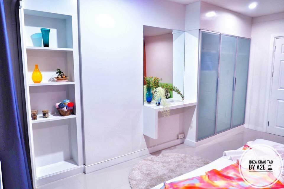 Ferienwohnung A2E : Ibiza Khao Tao Hua Hin Pran Buri Exterior foto