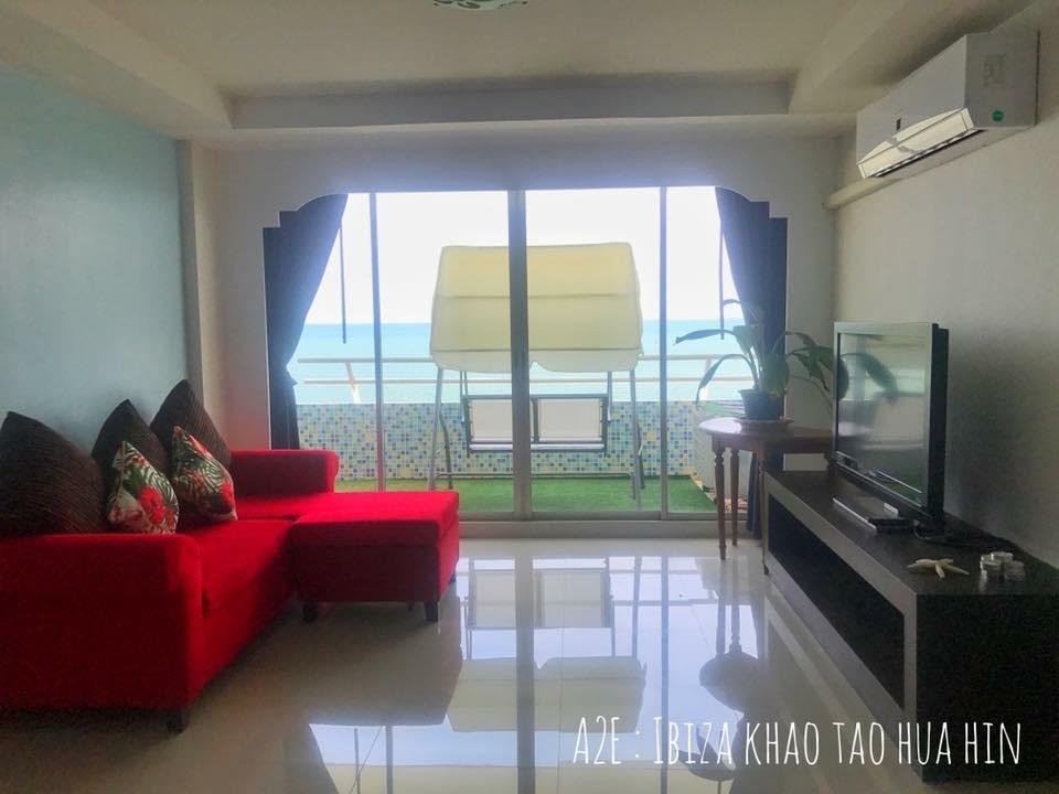 Ferienwohnung A2E : Ibiza Khao Tao Hua Hin Pran Buri Exterior foto