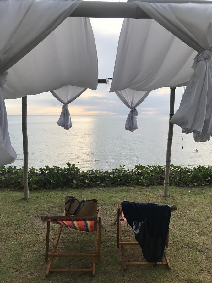 Ferienwohnung A2E : Ibiza Khao Tao Hua Hin Pran Buri Exterior foto
