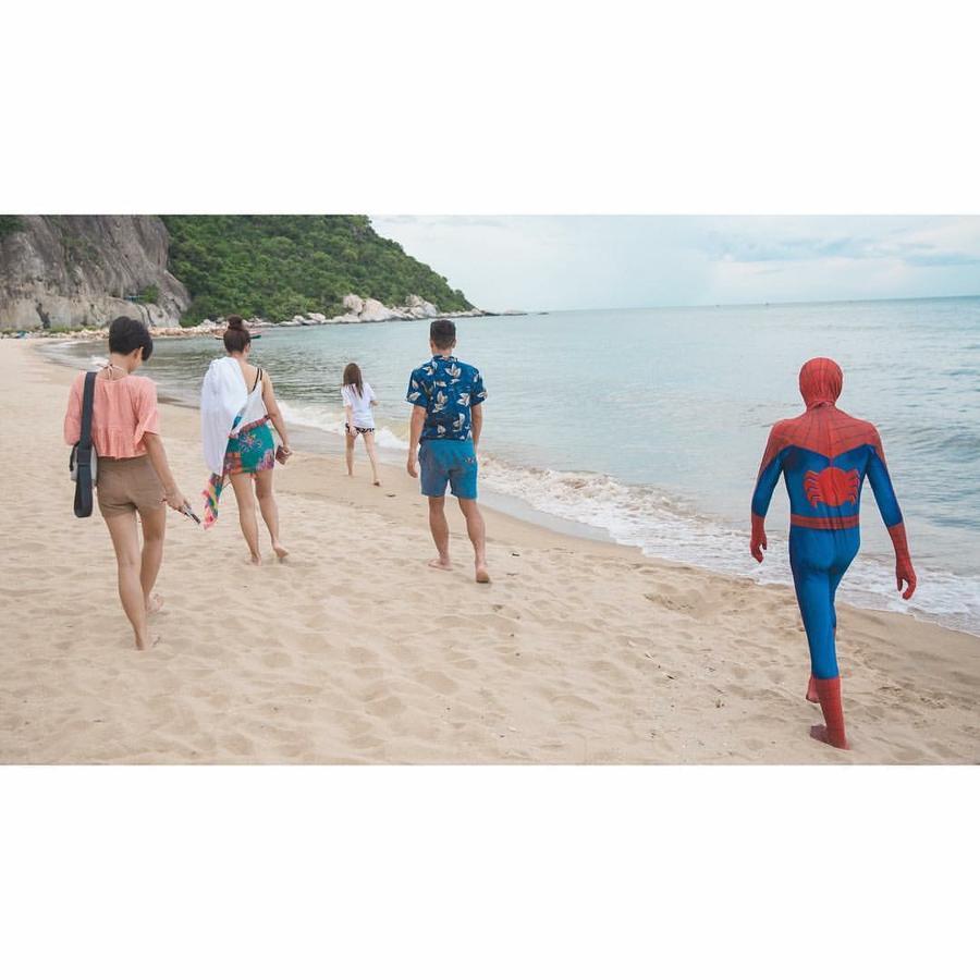 Ferienwohnung A2E : Ibiza Khao Tao Hua Hin Pran Buri Exterior foto