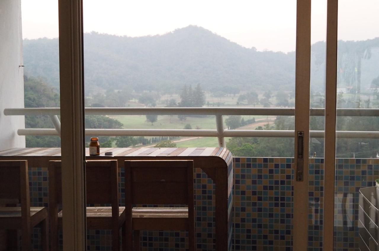 Ferienwohnung A2E : Ibiza Khao Tao Hua Hin Pran Buri Exterior foto