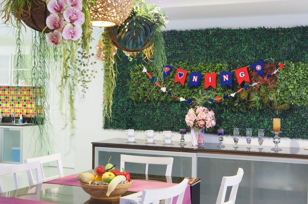 Ferienwohnung A2E : Ibiza Khao Tao Hua Hin Pran Buri Exterior foto