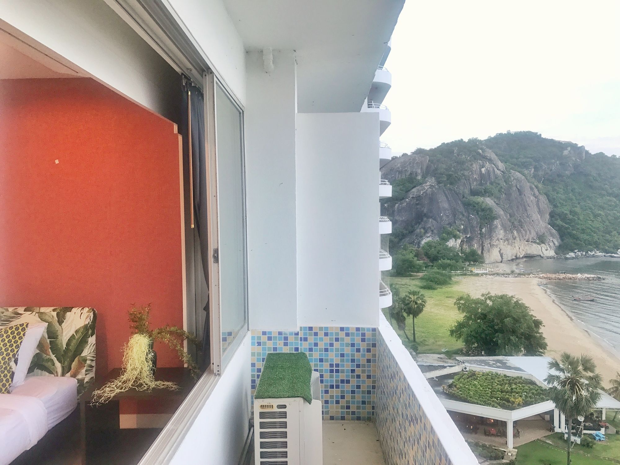 Ferienwohnung A2E : Ibiza Khao Tao Hua Hin Pran Buri Exterior foto