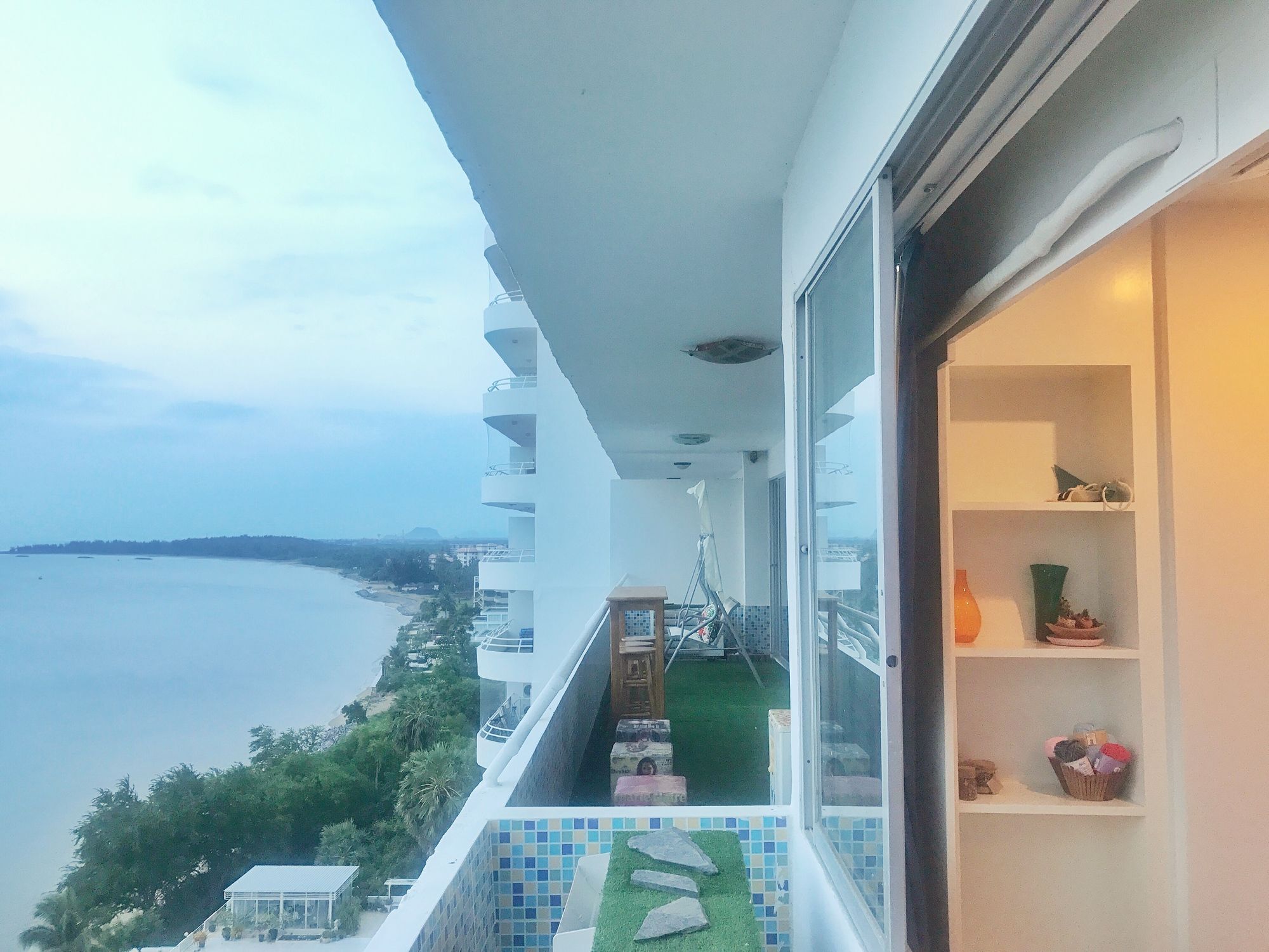 Ferienwohnung A2E : Ibiza Khao Tao Hua Hin Pran Buri Exterior foto