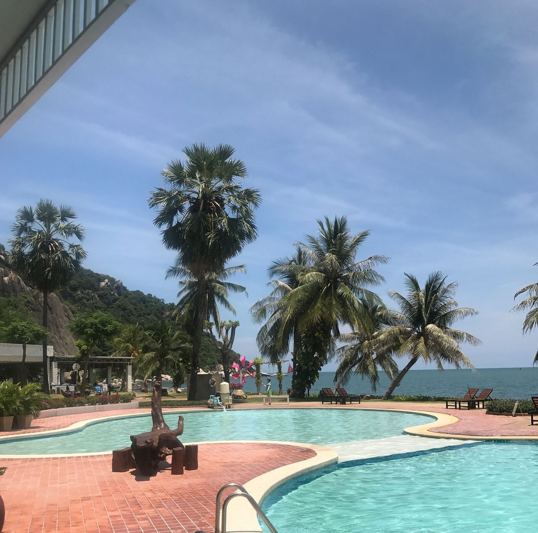 Ferienwohnung A2E : Ibiza Khao Tao Hua Hin Pran Buri Exterior foto