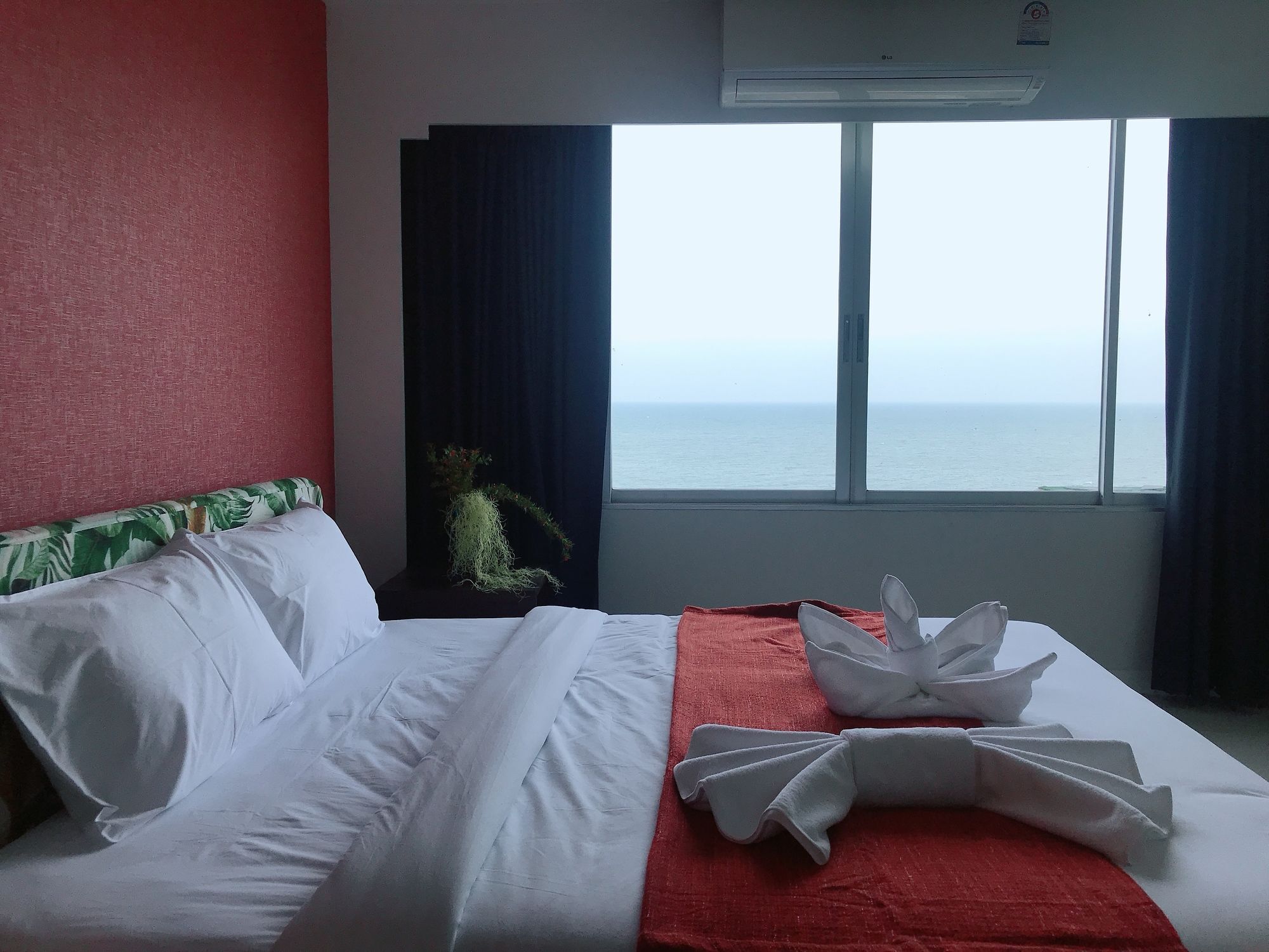 Ferienwohnung A2E : Ibiza Khao Tao Hua Hin Pran Buri Exterior foto