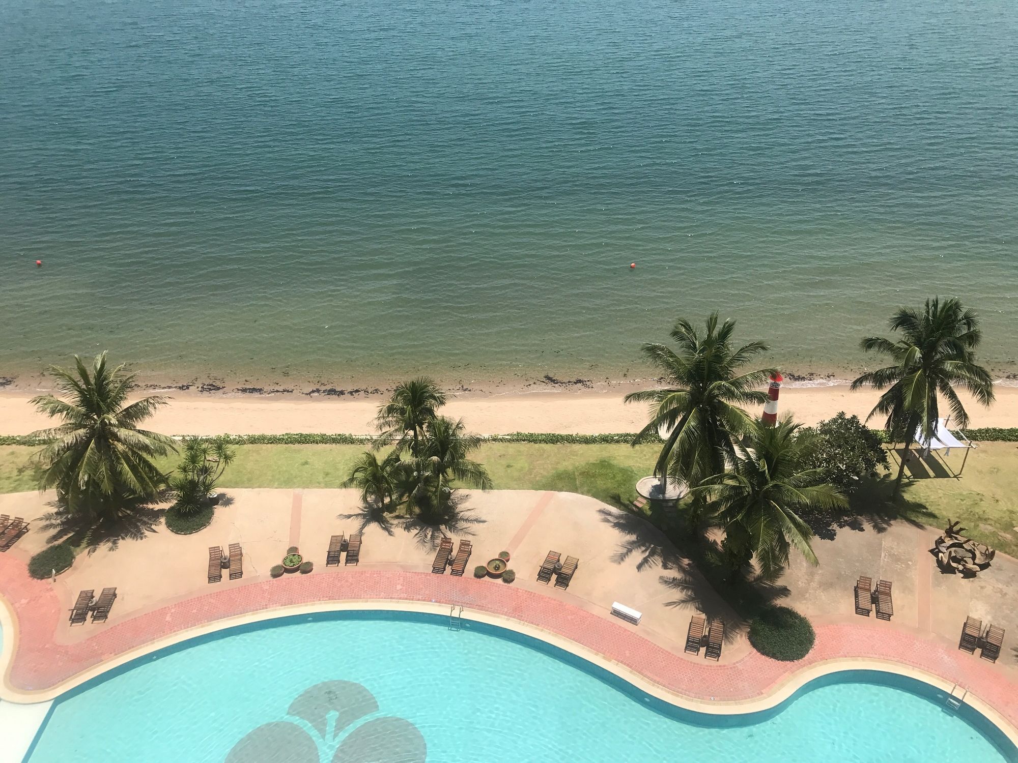 Ferienwohnung A2E : Ibiza Khao Tao Hua Hin Pran Buri Exterior foto